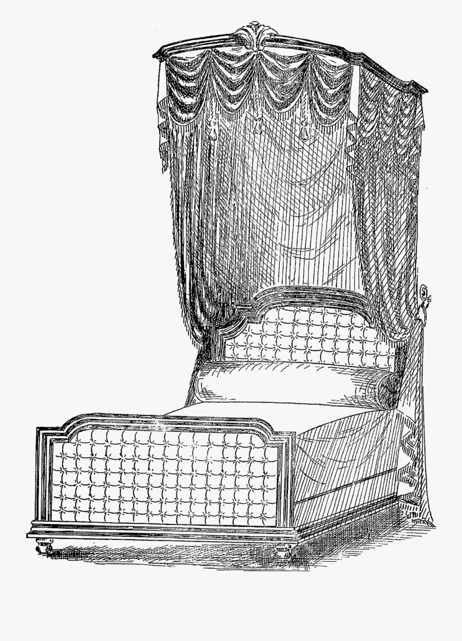 Throne, Transparent Clipart