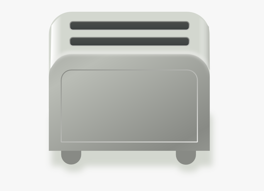 Transparent Toaster Clipart Black And White - Toaster, Transparent Clipart