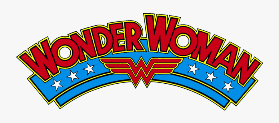 Wonder Woman Clipart Sign - Wonder Woman Logo, Transparent Clipart