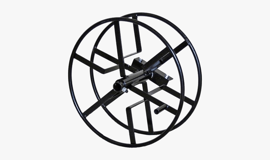Solution Hose Reel 300ft Ros-23 - Hose Reel, Transparent Clipart