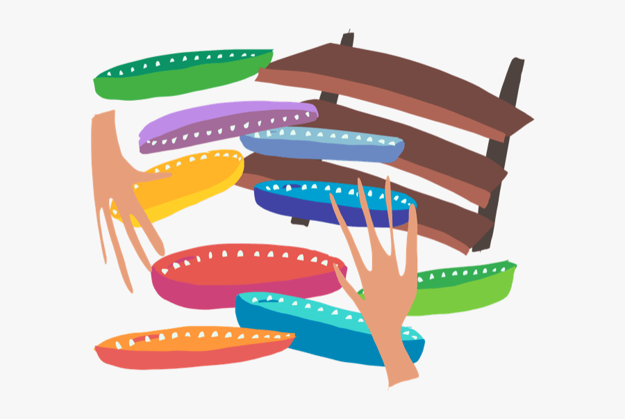 Parallax Background - Graphic Design, Transparent Clipart