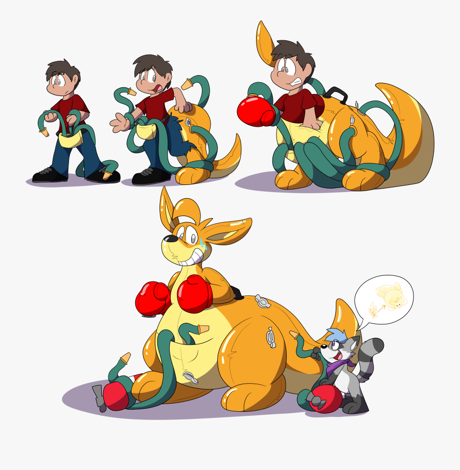 Furaffinity Hose Inflation, Transparent Clipart