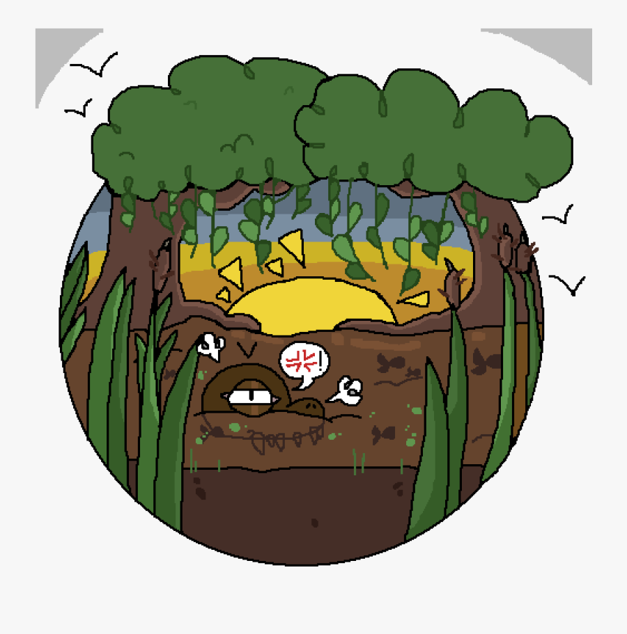 Cartoon, Transparent Clipart