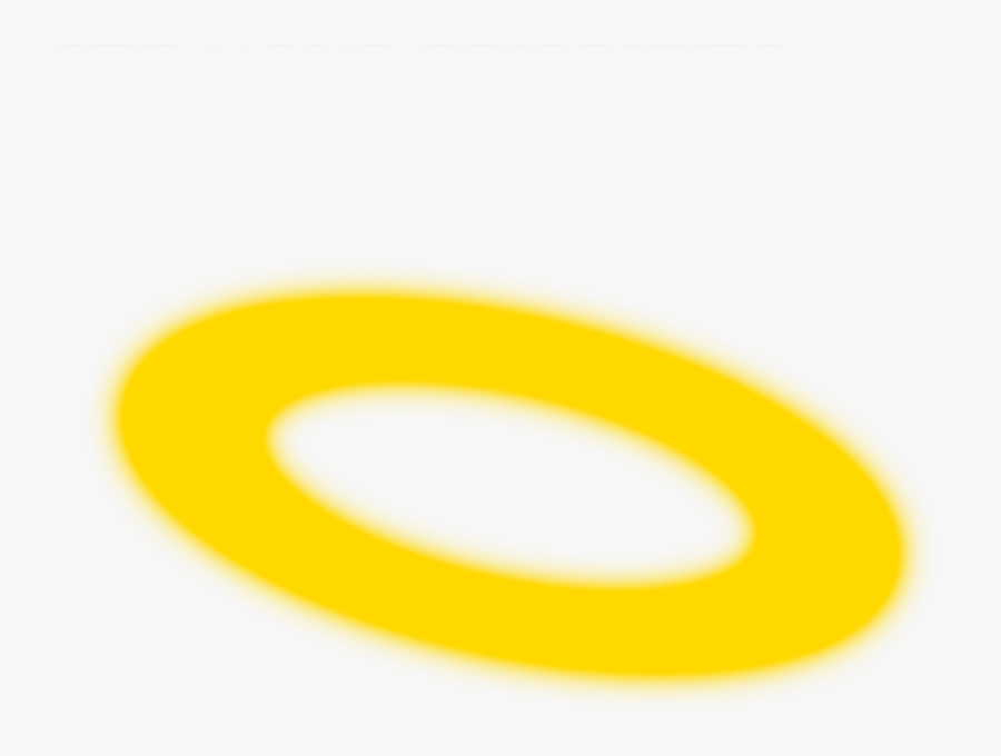 Halo Png Transparent - Circle, Transparent Clipart