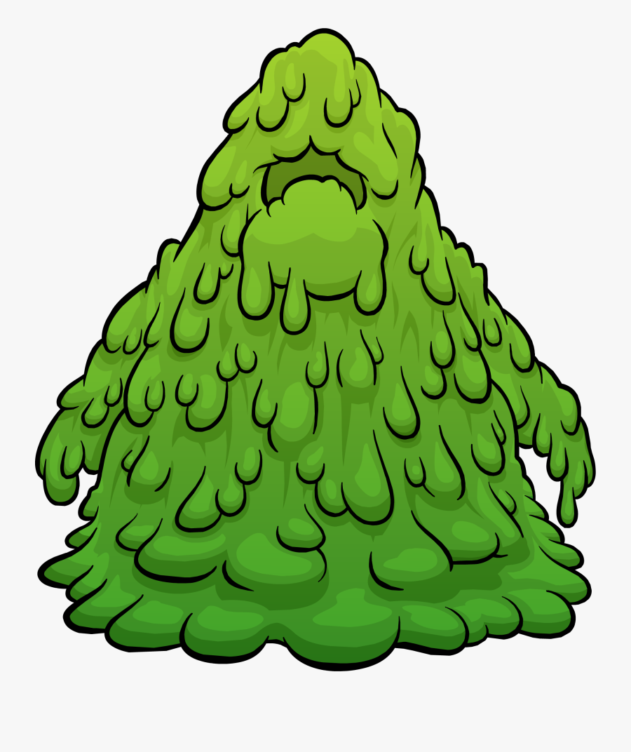 Official Club Penguin Online Wiki - Monstruo Club Penguin, Transparent Clipart