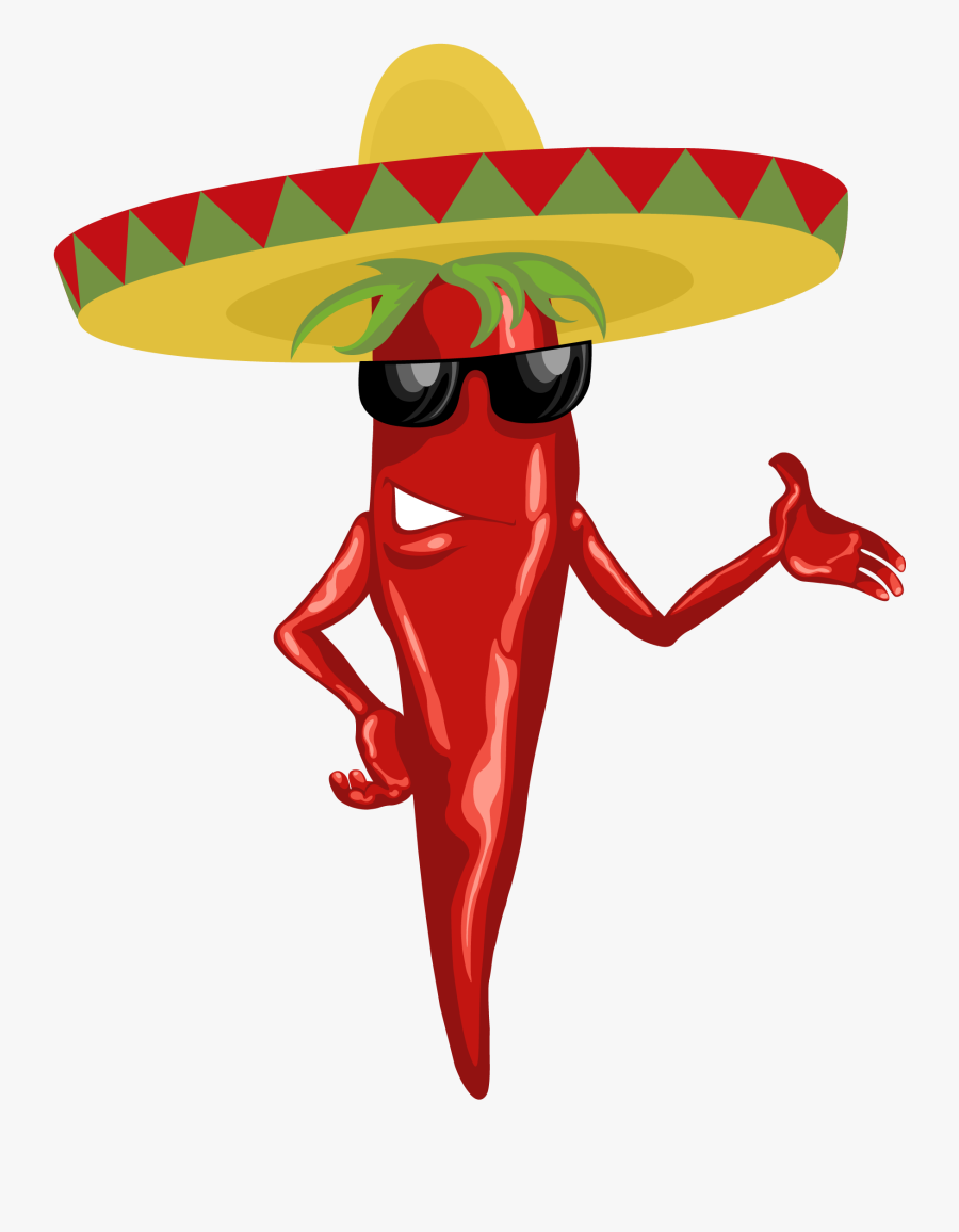 Spicy Jalapeno Clip Art , Png Download - Jalapeno Clipart, Transparent Clipart