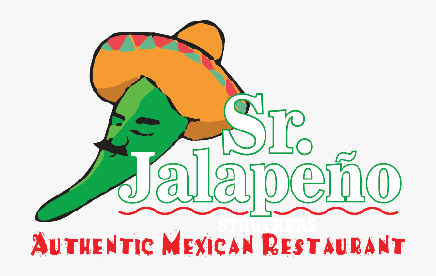 El Jalapeno, Transparent Clipart