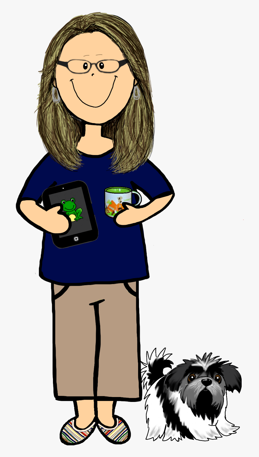 Cartoon, Transparent Clipart