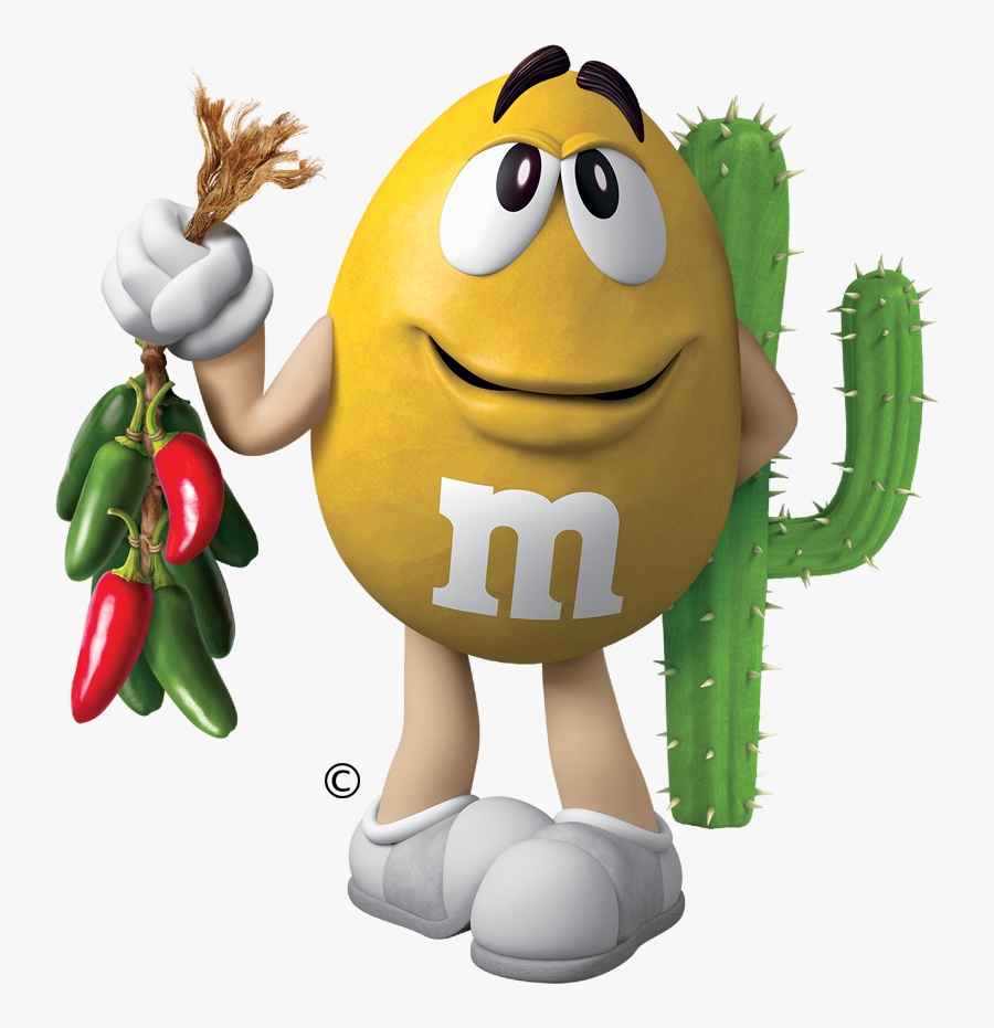 M&m's, Transparent Clipart