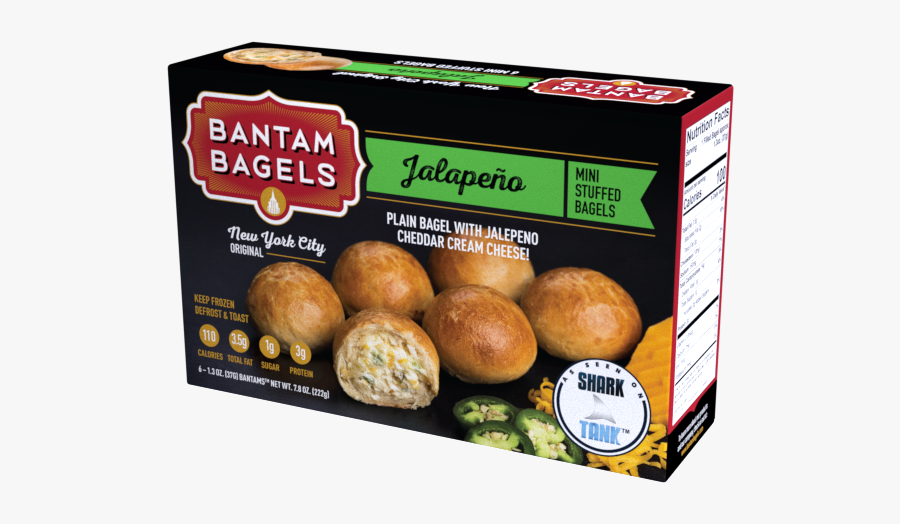 Bagel, Transparent Clipart