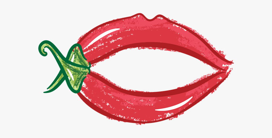 Lips, Transparent Clipart