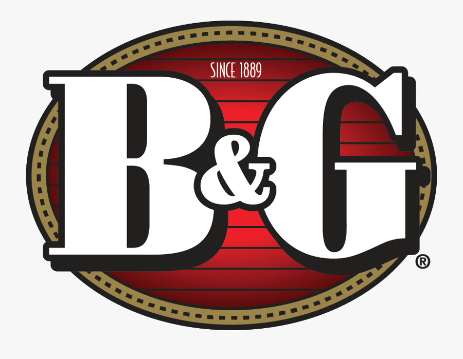 Logo For B&g Condiments - B&g Foods Inc Logo, Transparent Clipart