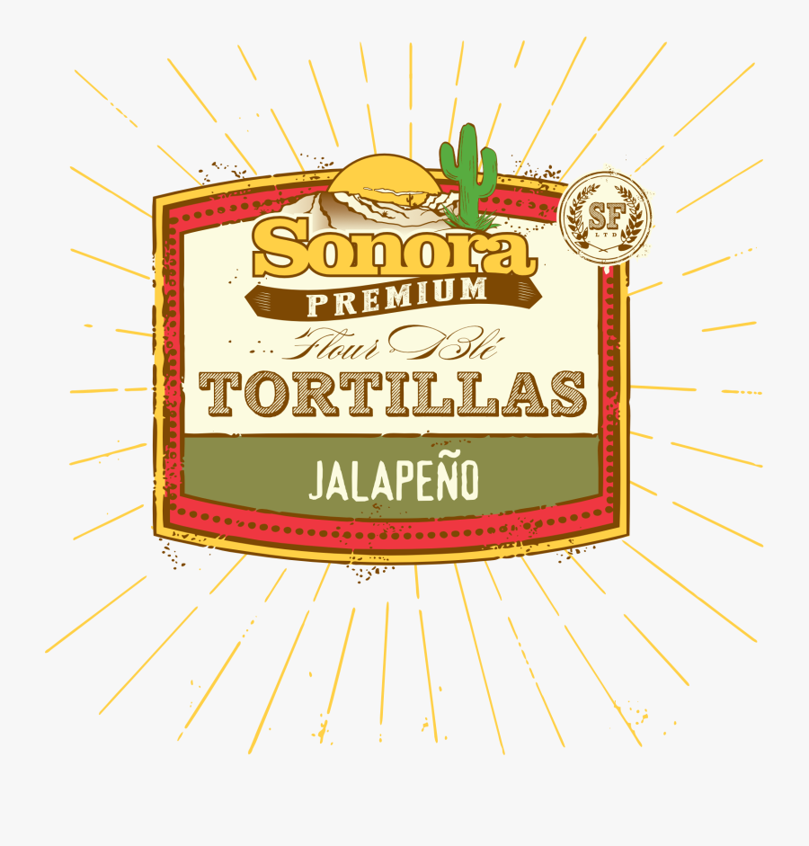 Sonora Foods, Transparent Clipart
