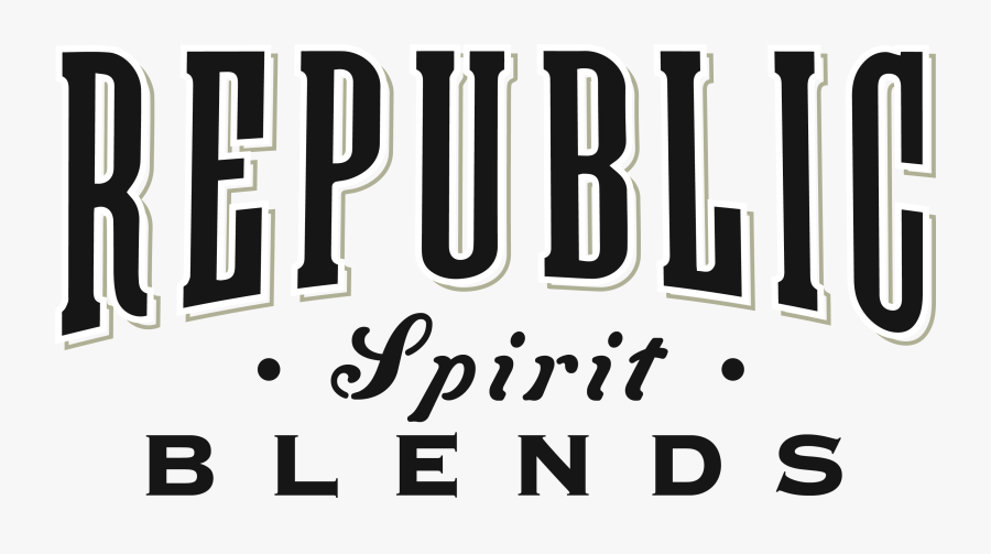 Republic Spirit Blends, Transparent Clipart