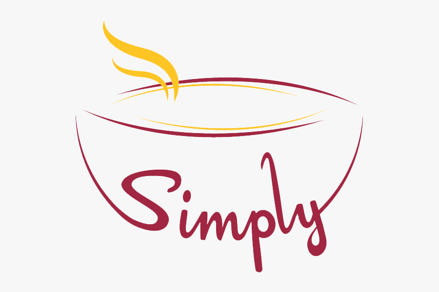 Simply Pho - Calligraphy, Transparent Clipart