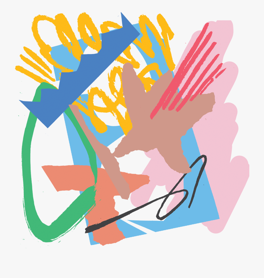 Graphic Design, Transparent Clipart