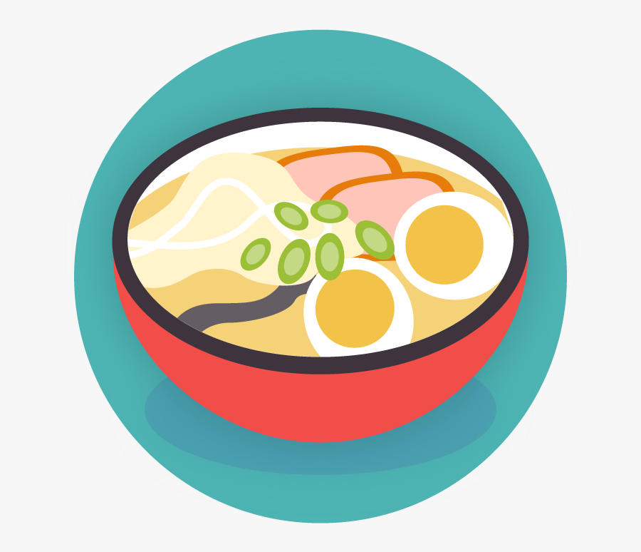 Pho Icon - Temptribe Blog - Circle, Transparent Clipart