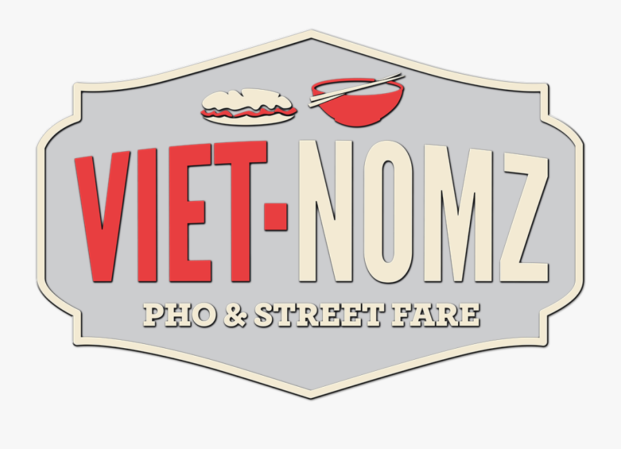 Viet-nomz - Sign, Transparent Clipart