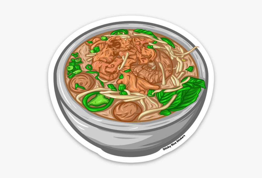Chinese Noodles, Transparent Clipart
