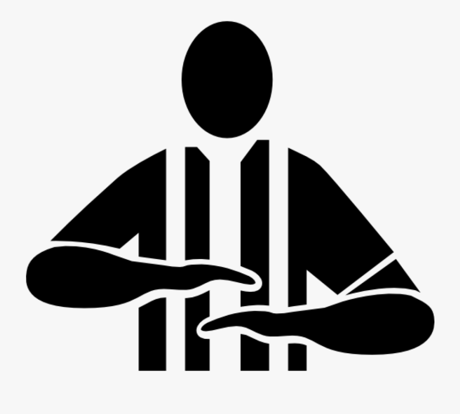 Two Nepalis Eligible To Referee In International Matches - Referee Svg, Transparent Clipart