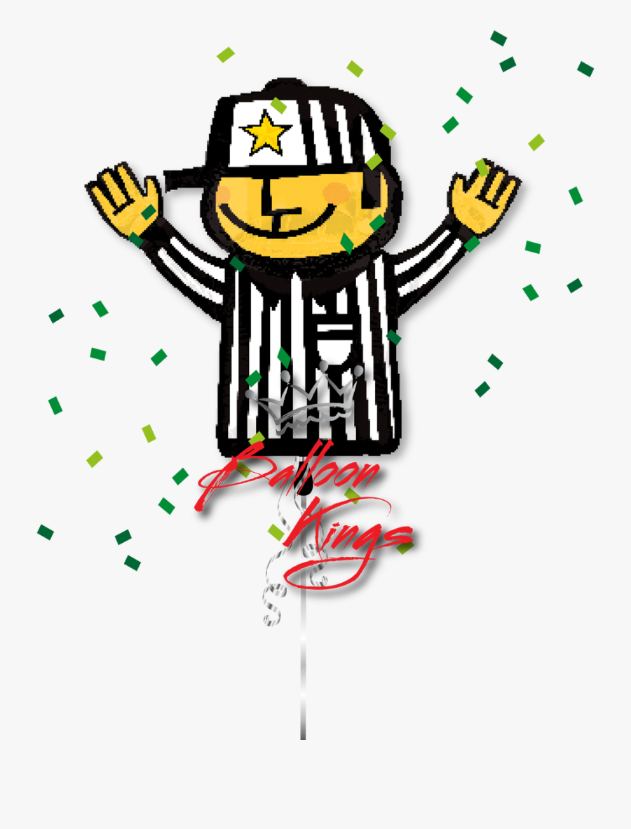 Decoration Ideas For Sports Day - Football Balloons, Transparent Clipart