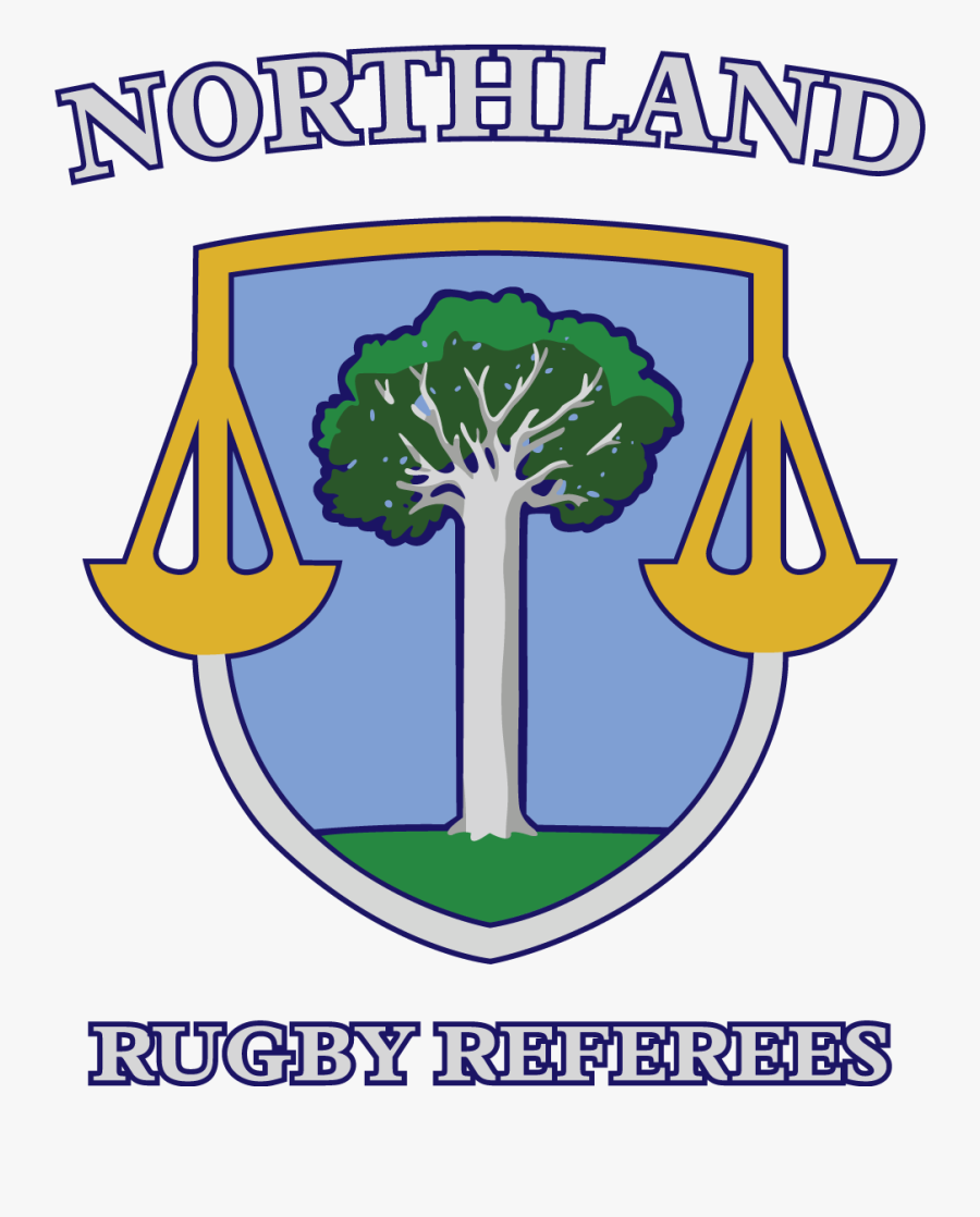 Northland Rugby Referees, Transparent Clipart