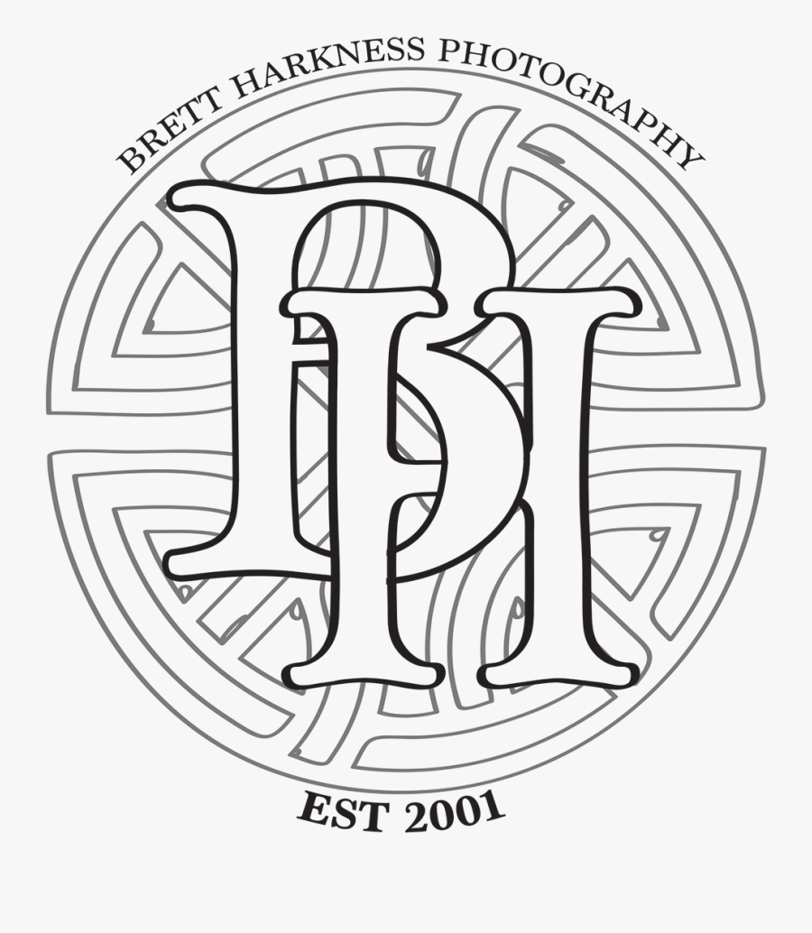 Graphic Design By Isabeljoanvalentine For Brett Harkness - Fa Logó, Transparent Clipart