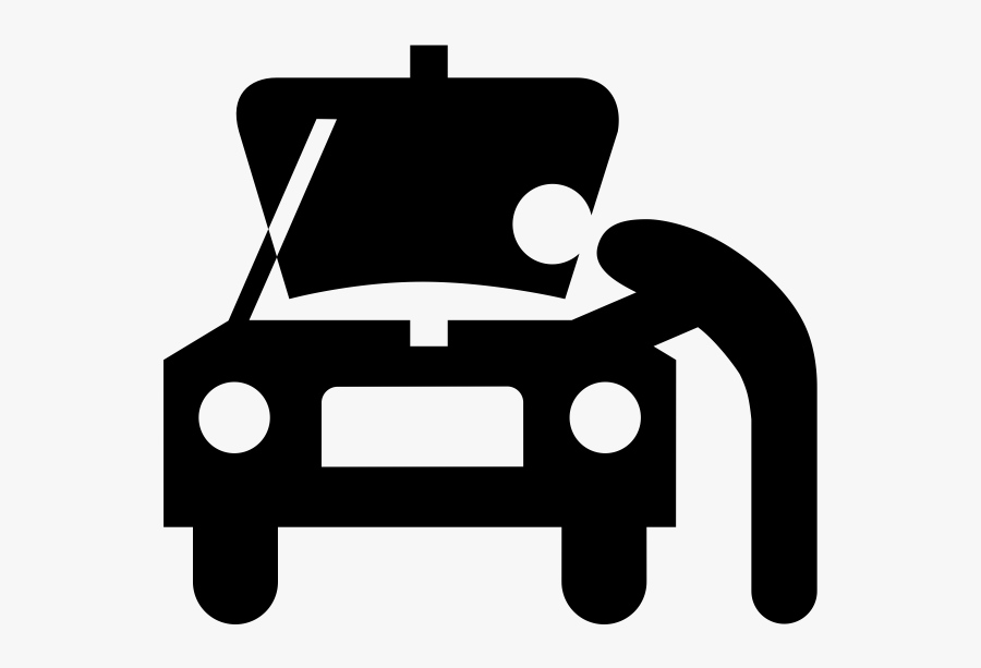 Auto-repair - Car Repair Icon Png, Transparent Clipart