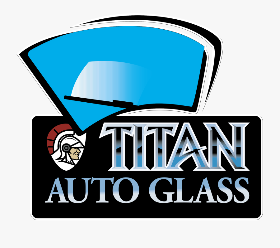 Auto Glass Repair Logo, Transparent Clipart