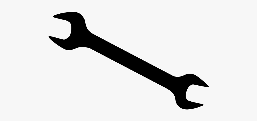 Wrench, Transparent Clipart