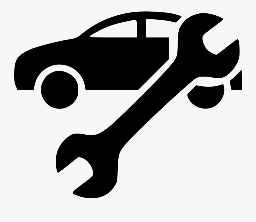 Car Repair - Car Repair Icon Png, Transparent Clipart