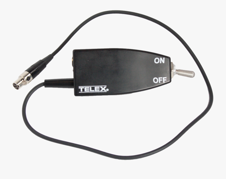 Transparent Football Referee Clipart - Nfl Ref Microphone, Transparent Clipart