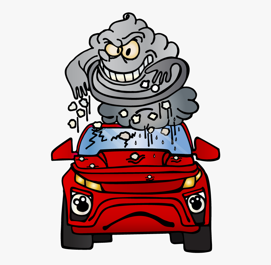 Crazy Hail Balls - Cartoon, Transparent Clipart