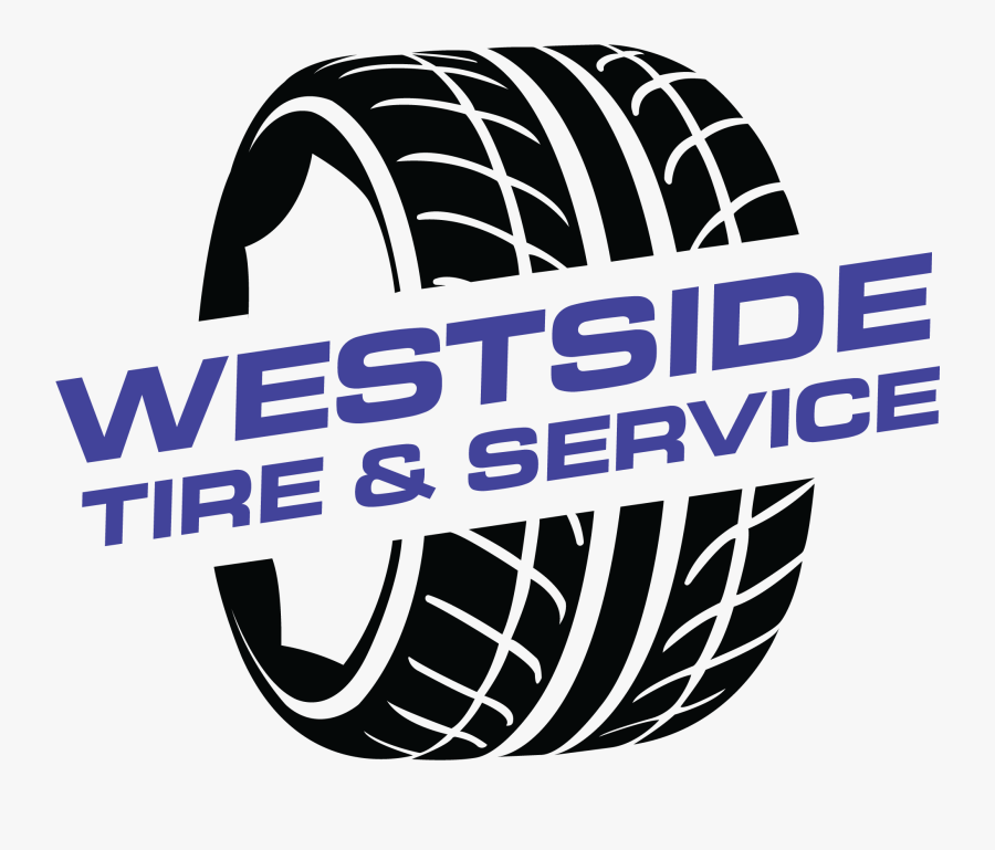 Westside Tire & Service - Westside Tire, Transparent Clipart