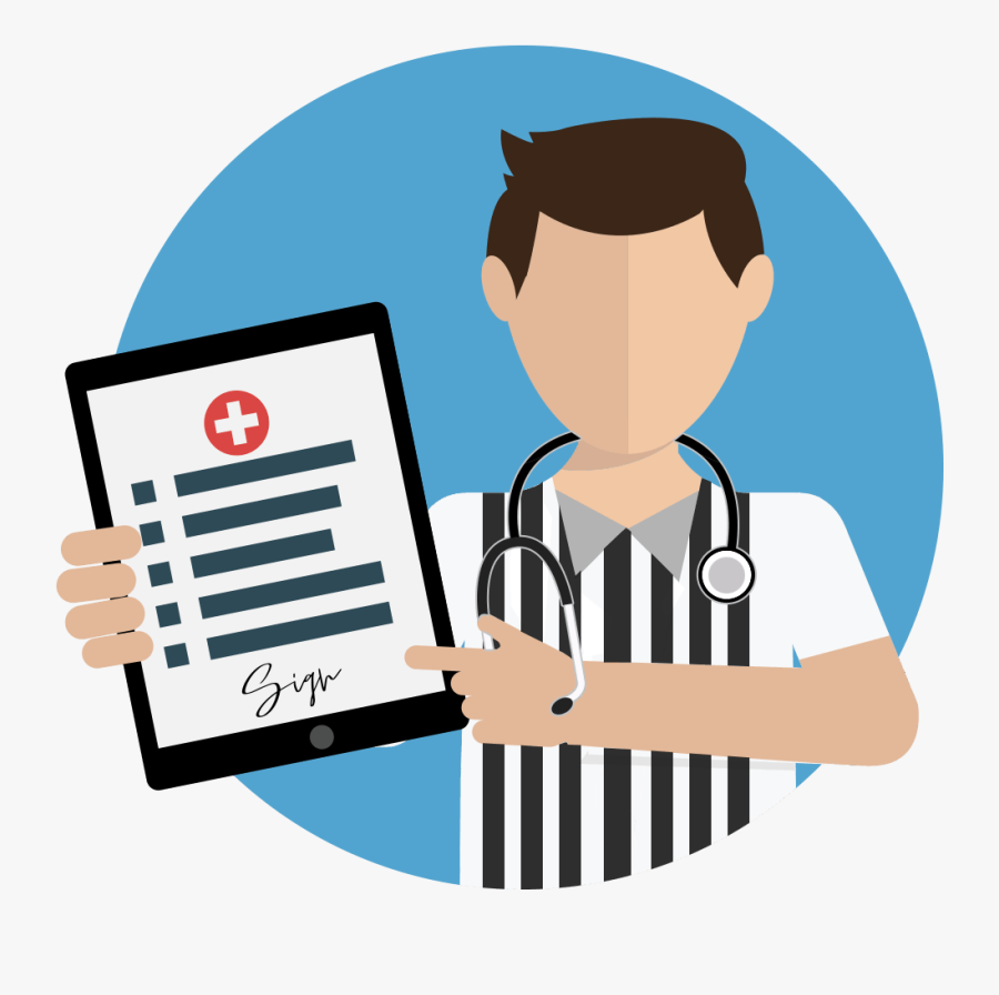 Mobirise - Medical Check Up Clipart, Transparent Clipart