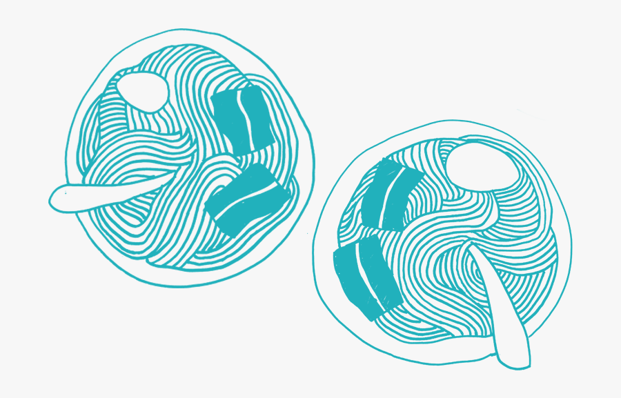 Porkramen - Circle, Transparent Clipart