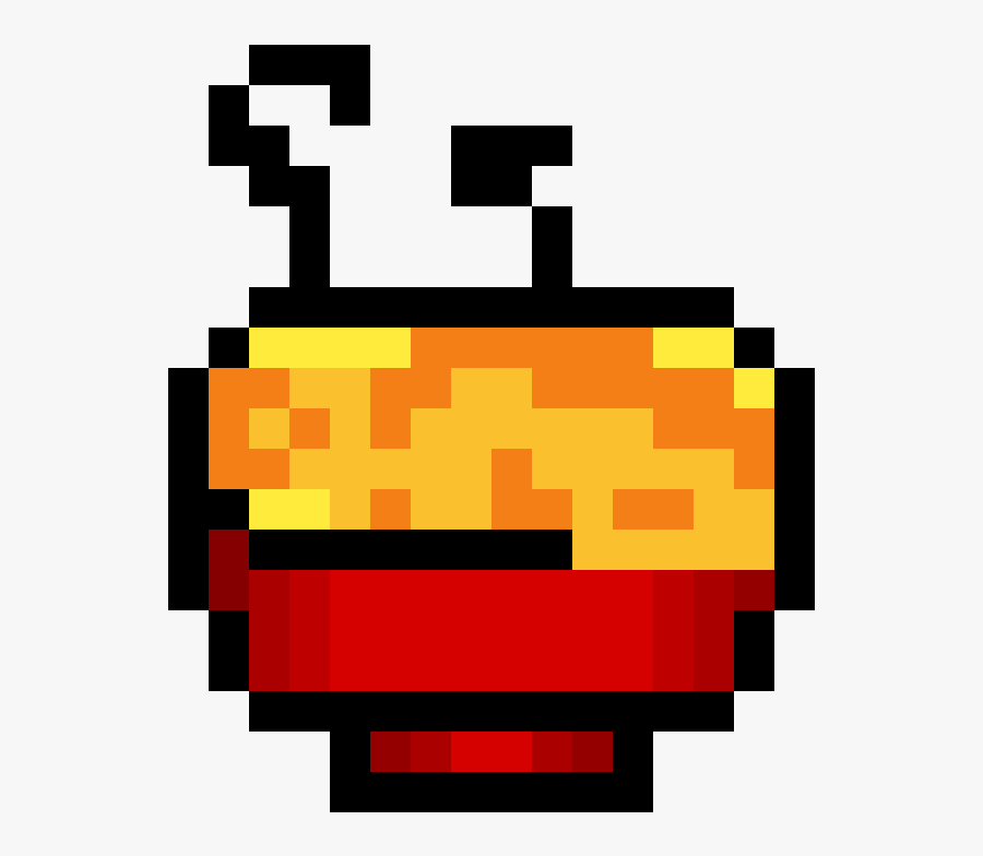 Pixel Art Terraria Slime, Transparent Clipart