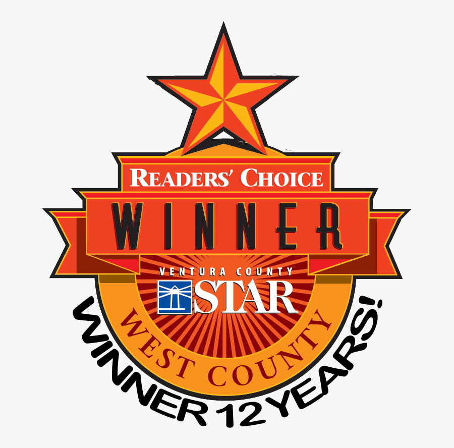 Camarillo"s Premier Aaa Approved Auto Repair Company - Emblem, Transparent Clipart