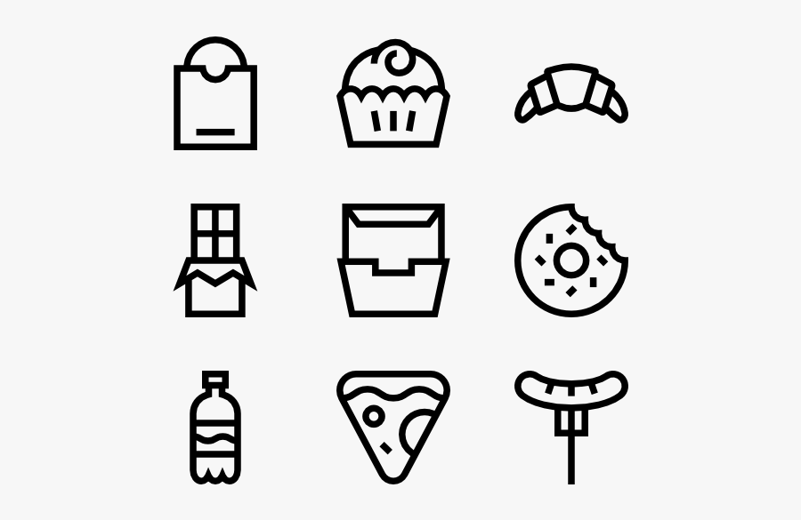 Take Away, Transparent Clipart