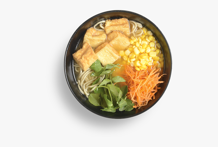 Mini Yasai Ramen Wagamama, Transparent Clipart