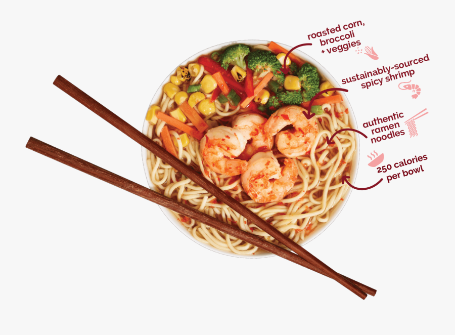 Chinese Noodles, Transparent Clipart