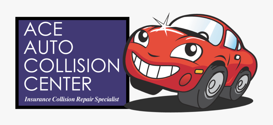 Ace Auto Collision Center - Sparkling Clean Car Clipart, Transparent Clipart