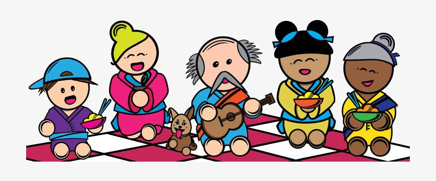 Rr Websitecharacters - Cartoon, Transparent Clipart