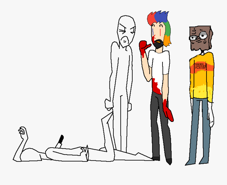 Murder, Transparent Clipart