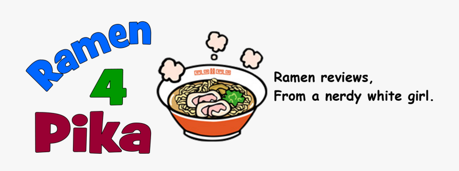 Ramen 4 Pika, Transparent Clipart