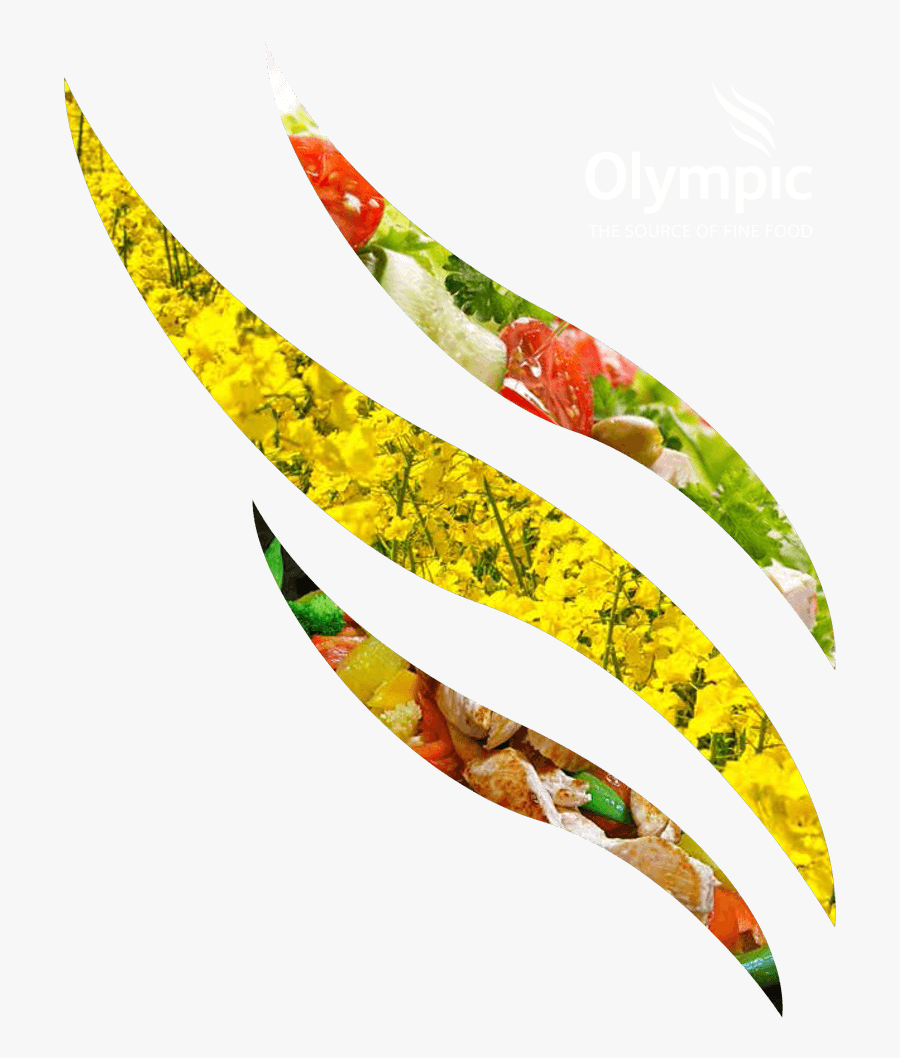 Olympic Flames - Illustration, Transparent Clipart