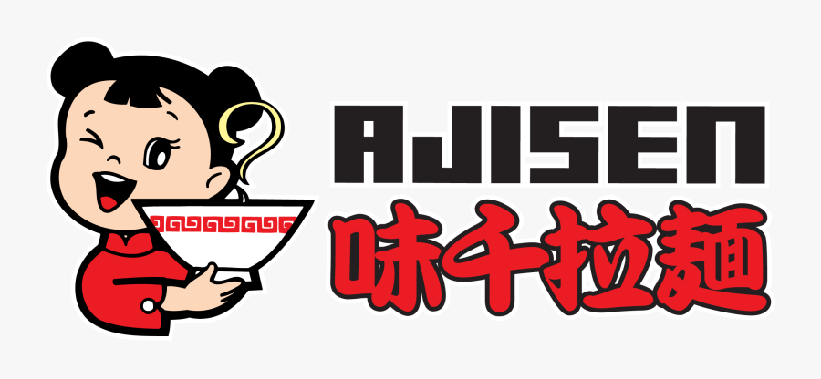 Ajisen Ramen Logo, Transparent Clipart