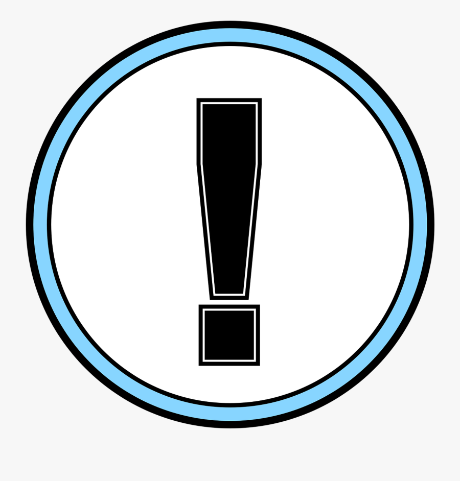 Call Sign Attention Warning Free Picture - Akomodasi Perhotelan, Transparent Clipart