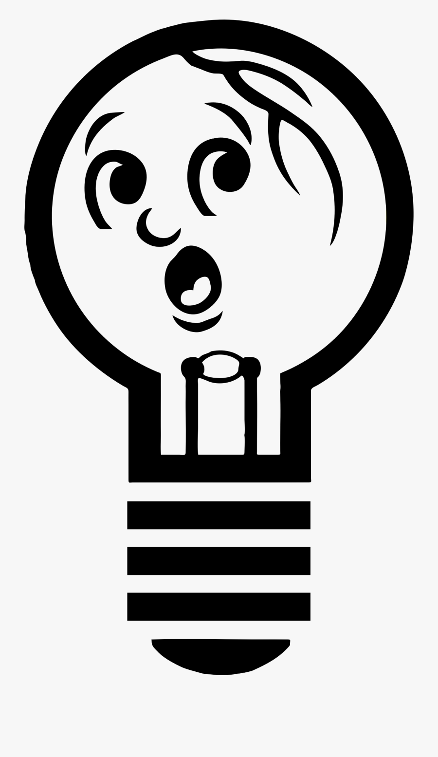 Clipart - Lampu Vector, Transparent Clipart