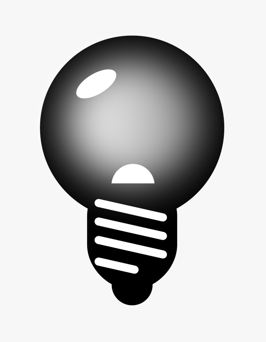 Light Bulb Electric Bulb Free Picture - Electric Bulb, Transparent Clipart